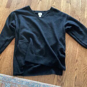 A10 H&M Black Sweater